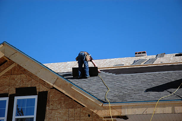 Roof Restoration in Kingsport, TN